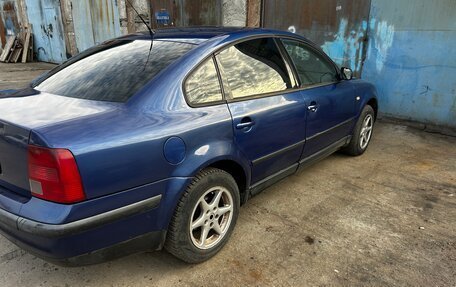 Volkswagen Passat B5+ рестайлинг, 1997 год, 375 000 рублей, 5 фотография