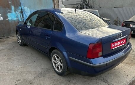 Volkswagen Passat B5+ рестайлинг, 1997 год, 375 000 рублей, 4 фотография