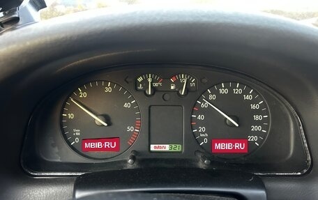 Volkswagen Passat B5+ рестайлинг, 1997 год, 375 000 рублей, 7 фотография