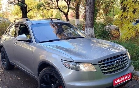 Infiniti FX I, 2003 год, 930 000 рублей, 1 фотография