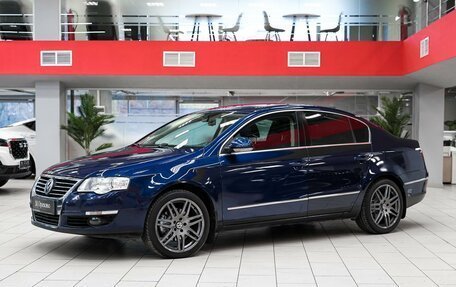 Volkswagen Passat B6, 2008 год, 647 000 рублей, 1 фотография