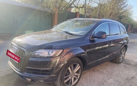 Audi Q7, 2007 год, 750 000 рублей, 4 фотография