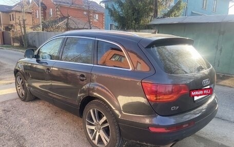 Audi Q7, 2007 год, 750 000 рублей, 3 фотография