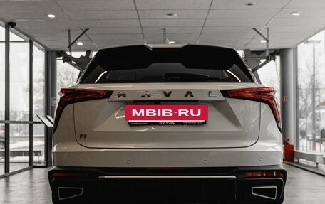 Haval F7, 2025 год, 3 149 000 рублей, 8 фотография