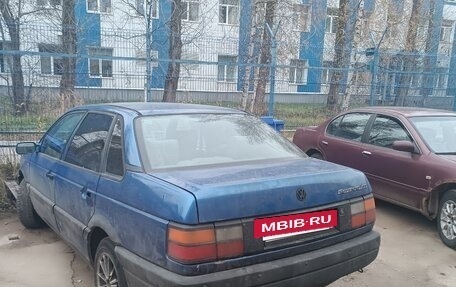 Volkswagen Passat B3, 1988 год, 145 000 рублей, 2 фотография