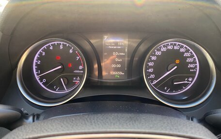 Toyota Camry, 2018 год, 2 200 000 рублей, 2 фотография