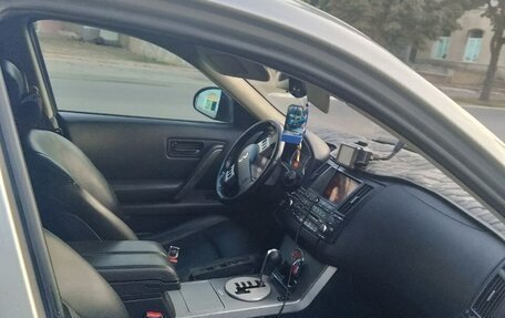 Infiniti FX I, 2003 год, 930 000 рублей, 4 фотография