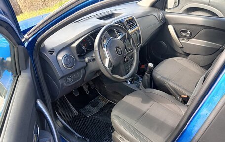 Renault Sandero II рестайлинг, 2020 год, 1 100 000 рублей, 9 фотография