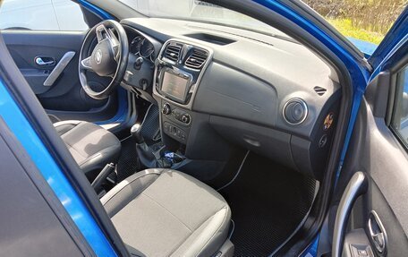 Renault Sandero II рестайлинг, 2020 год, 1 100 000 рублей, 10 фотография