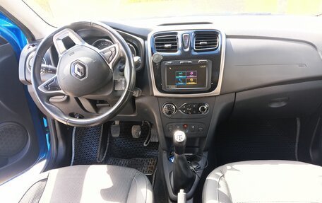 Renault Sandero II рестайлинг, 2020 год, 1 100 000 рублей, 11 фотография