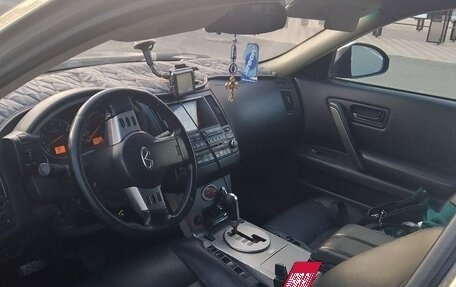 Infiniti FX I, 2003 год, 930 000 рублей, 7 фотография