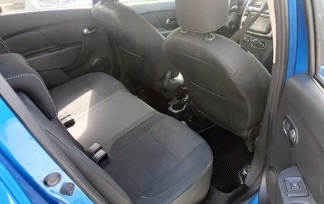 Renault Sandero II рестайлинг, 2020 год, 1 100 000 рублей, 7 фотография