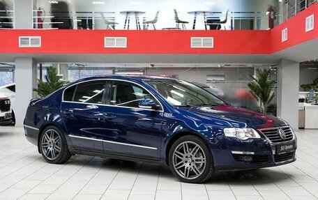 Volkswagen Passat B6, 2008 год, 647 000 рублей, 3 фотография