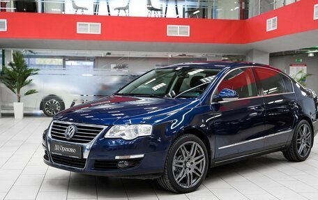 Volkswagen Passat B6, 2008 год, 647 000 рублей, 5 фотография