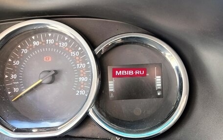 Renault Sandero II рестайлинг, 2020 год, 1 100 000 рублей, 16 фотография