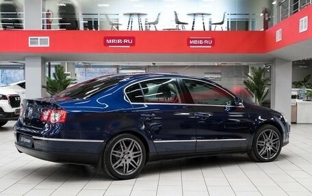 Volkswagen Passat B6, 2008 год, 647 000 рублей, 2 фотография