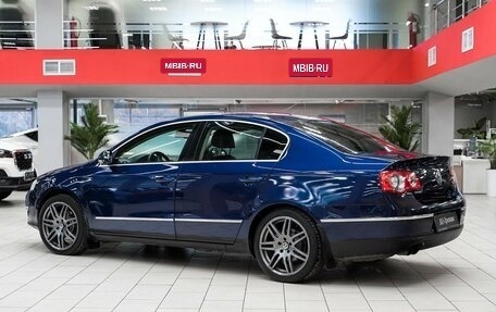 Volkswagen Passat B6, 2008 год, 647 000 рублей, 4 фотография