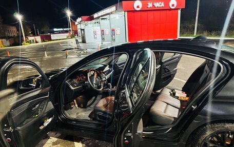 BMW 5 серия, 2014 год, 2 000 000 рублей, 6 фотография