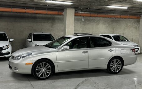 Lexus ES IV, 2002 год, 1 500 000 рублей, 3 фотография