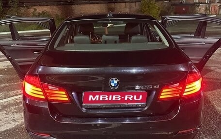 BMW 5 серия, 2014 год, 2 000 000 рублей, 1 фотография