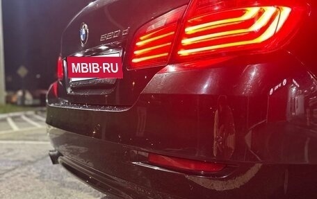 BMW 5 серия, 2014 год, 2 000 000 рублей, 2 фотография