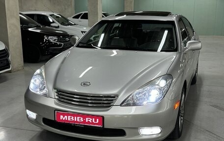 Lexus ES IV, 2002 год, 1 500 000 рублей, 1 фотография