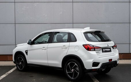 Mitsubishi ASX I рестайлинг, 2023 год, 3 435 000 рублей, 2 фотография