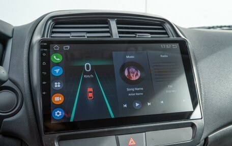 Mitsubishi ASX I рестайлинг, 2023 год, 3 435 000 рублей, 10 фотография