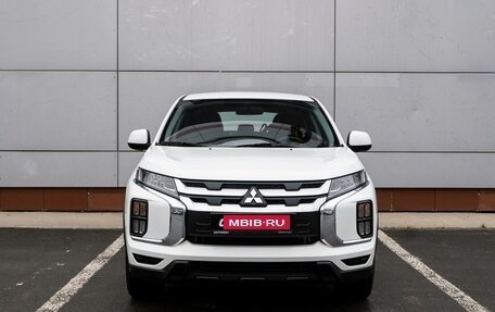 Mitsubishi ASX I рестайлинг, 2023 год, 3 435 000 рублей, 3 фотография