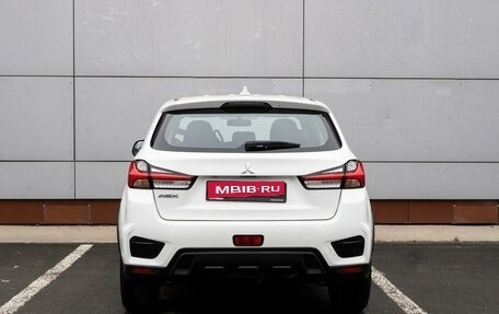 Mitsubishi ASX I рестайлинг, 2023 год, 3 435 000 рублей, 4 фотография