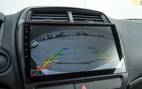 Mitsubishi ASX I рестайлинг, 2023 год, 3 435 000 рублей, 11 фотография