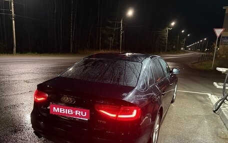 Audi A4, 2013 год, 1 900 000 рублей, 4 фотография