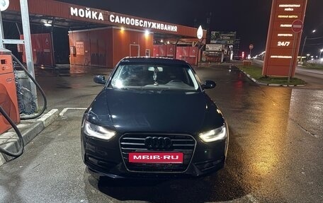 Audi A4, 2013 год, 1 900 000 рублей, 1 фотография