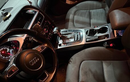 Audi A4, 2013 год, 1 900 000 рублей, 10 фотография