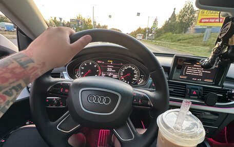 Audi A7, 2010 год, 1 790 000 рублей, 11 фотография