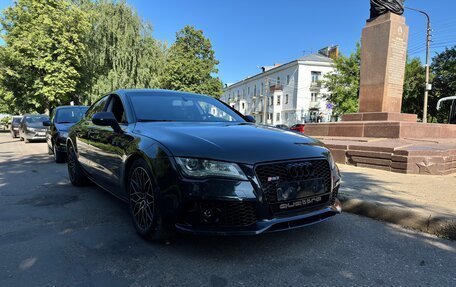 Audi A7, 2010 год, 1 790 000 рублей, 2 фотография