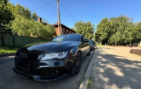 Audi A7, 2010 год, 1 790 000 рублей, 3 фотография