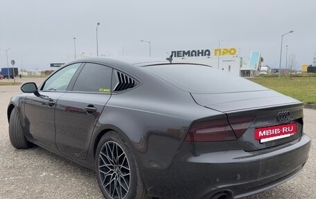 Audi A7, 2010 год, 1 790 000 рублей, 10 фотография