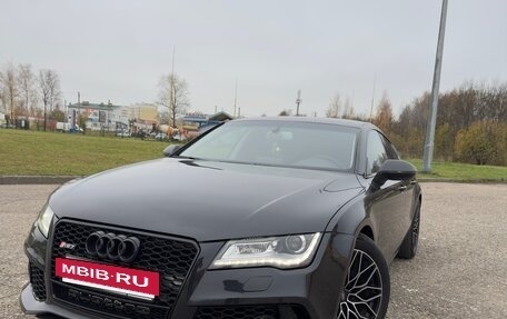 Audi A7, 2010 год, 1 790 000 рублей, 9 фотография