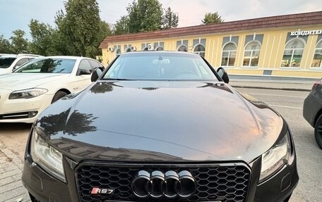 Audi A7, 2010 год, 1 790 000 рублей, 1 фотография