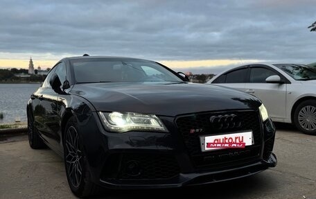 Audi A7, 2010 год, 1 790 000 рублей, 8 фотография