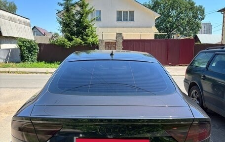 Audi A7, 2010 год, 1 790 000 рублей, 6 фотография