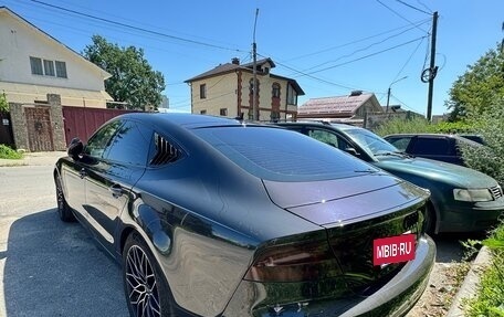 Audi A7, 2010 год, 1 790 000 рублей, 7 фотография