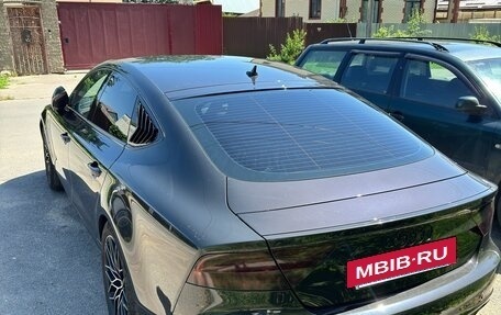 Audi A7, 2010 год, 1 790 000 рублей, 5 фотография