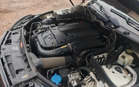 Mercedes-Benz C-Класс, 2011 год, 1 400 000 рублей, 9 фотография