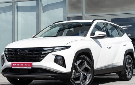 Hyundai Tucson, 2024 год, 3 950 000 рублей, 1 фотография