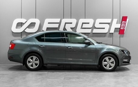 Skoda Octavia, 2019 год, 1 849 000 рублей, 5 фотография