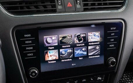 Skoda Octavia, 2019 год, 1 849 000 рублей, 15 фотография