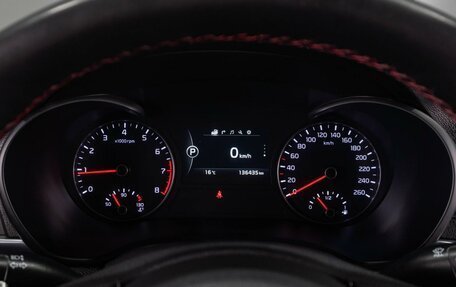 KIA Optima IV, 2017 год, 2 099 000 рублей, 14 фотография