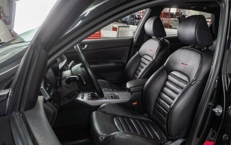 KIA Optima IV, 2017 год, 2 099 000 рублей, 10 фотография